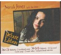 Jones, Norah - Feels Like Home - Deluxe Version CD + DVD