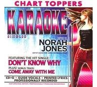 Jones, Norah - Karaoke: Don't Know Why / Come Away With Me