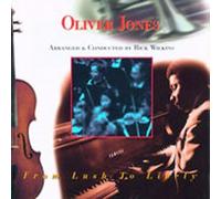 Jones, Oliver - From Lush to Lively