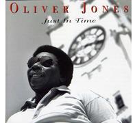 Jones, Oliver - Just in Time