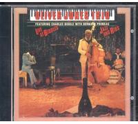 Jones,Oliver-Trio-Ft. Biddle,Charles & Primeau,B. - Live at Biddles Jazz & Ribs