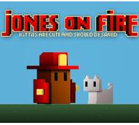 Jones On Fire PC Steam CD Key