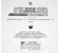 Jones Oran Juice - Players Call [12" VINYL]