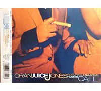 Jones Oran Juice - Players Call