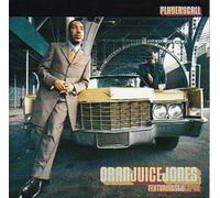 Jones Oran Juice - Players Call