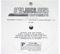 Jones Oran Juice - Players Call [VINYL]