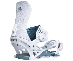 Jones - Orion White Glacier Frost - M - Snowboard binding