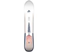 Jones - Pack Snowboard Dream Weaver - 154 + Rosa Black - Snowboard