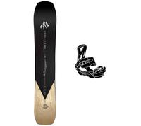 Jones - Pack Snowboard Flagship Pro - 165W + Pro Binding - Snowboard
