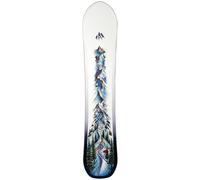 Jones - Pack Snowboard Frontier 2.0 - 164W + King - Snowboard
