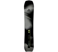 Jones - Freeride snowboard - Howler 2026 for Men - Size 158 cm - Black Black 158 cm