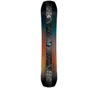 Jones - Pack Snowboard Mountain Twin - 154 + Meteorite Surf Series Black - Snowboard
