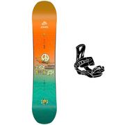 Jones - Pack Snowboard Prodigy - 115 + Lil Kat - Snowboard