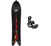 Jones - Pack Snowboard Storm Chaser - 147 + Fifty - Snowboard