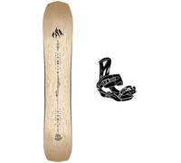 Jones - Pack Snowboard Women's Flagship - 155 + Queen Black - Snowboard