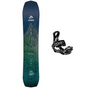 Jones - Pack Snowboard Youth Flagship - 132 + Micro Black - Snowboard