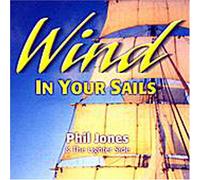 Jones, Phil - Wind in Your Sails