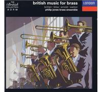 Jones Philip - British Music for Brass