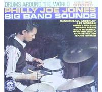 Jones,Philly Joe - Drums Around the World