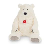 Jones Polar Bear by Teddy Hermann - washable plush soft toy - 50cm - 93877