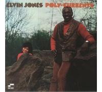JONES - POLY-CURRENTS BLUE NOTE TONE POET SERIES - Vinyl Record - M3z