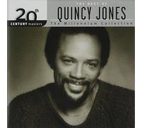 Jones Quincy - 20th Century Masters - The Millennium Collection: The Best of Quincy Jones