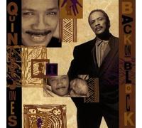 Jones Quincy - Back on the Block