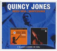 Jones, Quincy - Bossa Nova/Quintessence