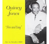 Jones, Quincy - Free & Easy-Live in Sweden 19