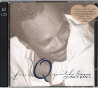 Jones Quincy - From Q With Love