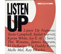 Jones, Quincy - Listen Up [VINYL]