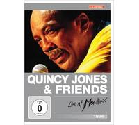Jones Quincy - Live at Montreux 1996 [DVD]