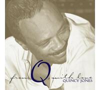 `JONES, QUINCY` Quincy Jones-From Q With Love -2Cd (US IMPORT) CD NEW