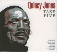 Quincy Jones - Quincy Jones - Take Five [Audio CD]