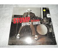 Jones Quincy - Stomp [VINYL]