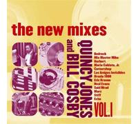 Jones, Quincy - The New Mixes Vol. 1