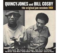 Jones, Quincy - The Original Jam Sessions 1969