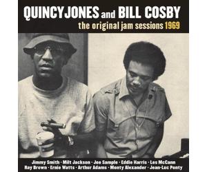 Jones, Quincy - The Original Jam Sessions 1969