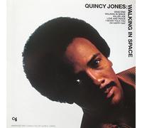 Jones, Quincy - Walking in Space