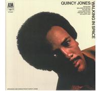 Quincy Jones - Walking In Space [VINYL]