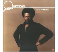 JONES, Quincy - You've Got It Bad Girl (reissue) - Vinyl (LP in debossed sleeve)