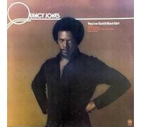 Jones, Quincy - You've Got It Bad Girl [VINYL]