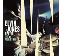 Elvin Jones - Revival: Live at Pookie's Pub [VINYL]