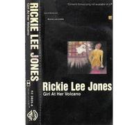 Jones, Rickie Lee - Girl at Her Volcano [CASSETTE]