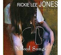 Jones, Rickie Lee - Naked Songs: Live And Acoustic