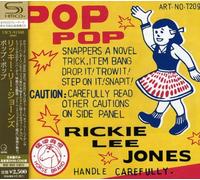Jones, Rickie Lee - Pop Pop