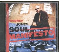 Jones, Rodney - Soul Manifesto