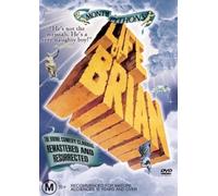 JONES - 'S LIFE OF BRIAN - DVD - M3z