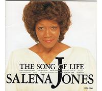 Jones, Salena - ソング・オブ・ライフ