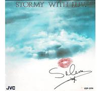 Jones, Salena - Stormy With Love